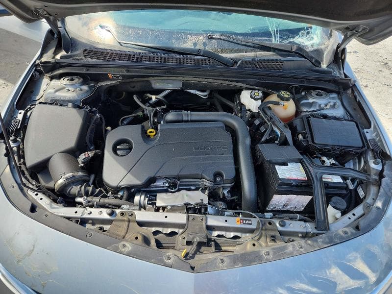 2023 CHEVROLET MALIBU LT 11