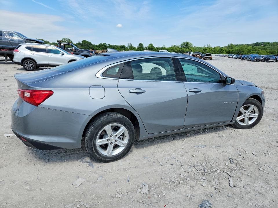 2023 CHEVROLET MALIBU LT 3