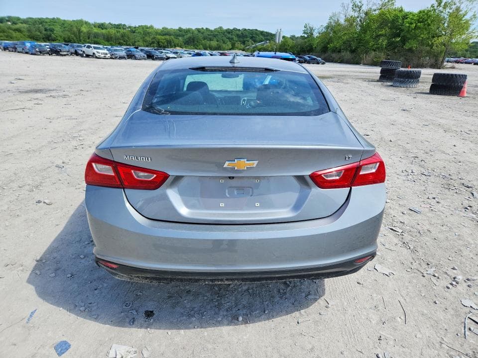2023 CHEVROLET MALIBU LT 6