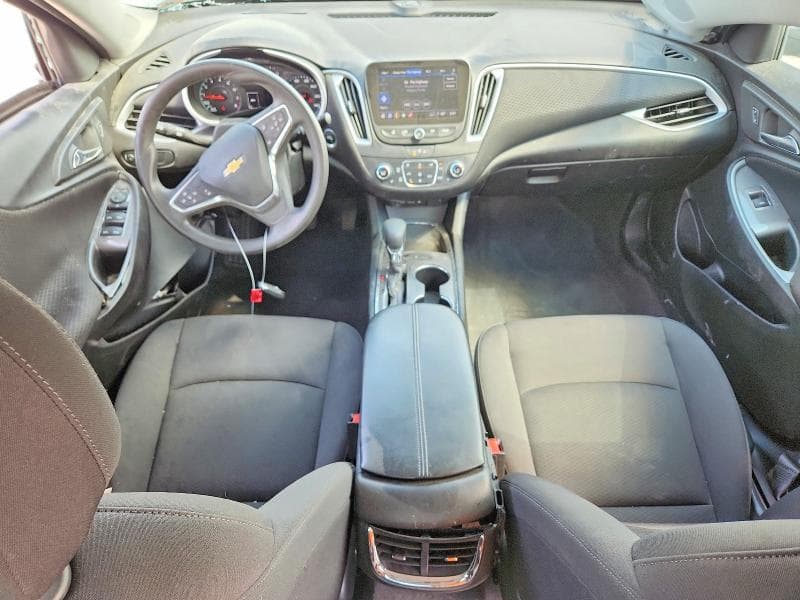 2023 CHEVROLET MALIBU LT 8