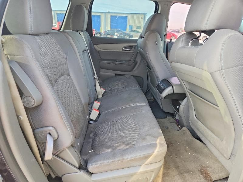 2017 CHEVROLET TRAVERSE LS 11