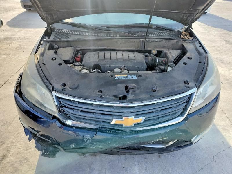 2017 CHEVROLET TRAVERSE LS 12