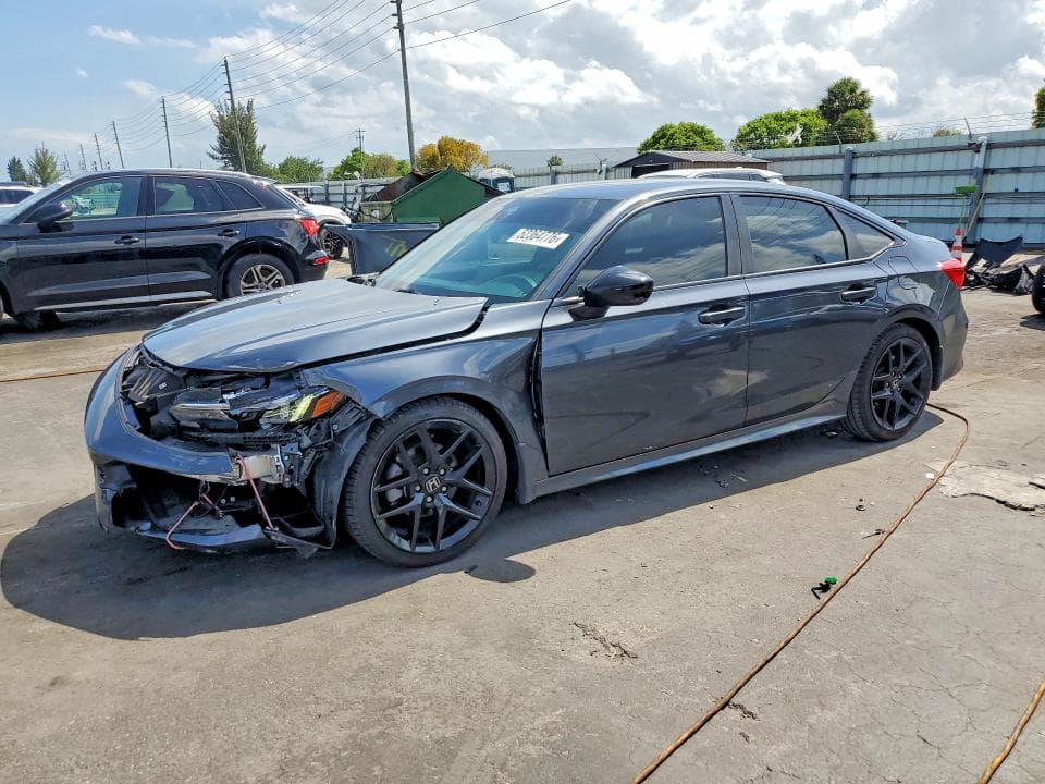2023 HONDA CIVIC SPORT - 1