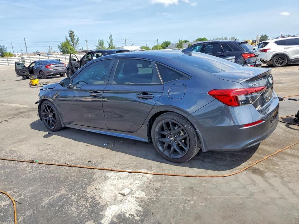 2023 HONDA CIVIC SPORT 2
