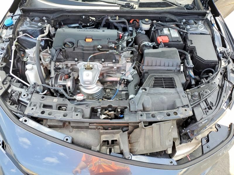2023 HONDA CIVIC SPORT 11