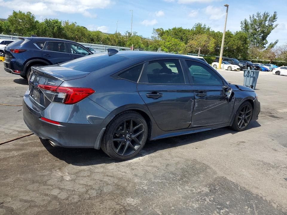 2023 HONDA CIVIC SPORT 3