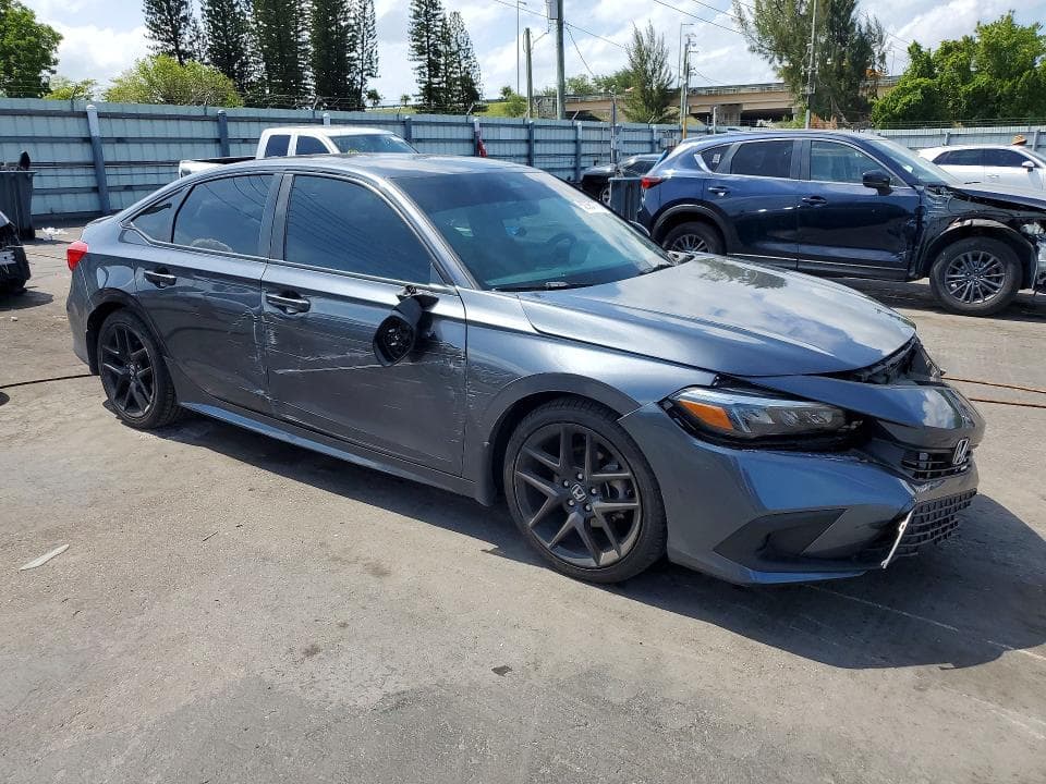 2023 HONDA CIVIC SPORT 4