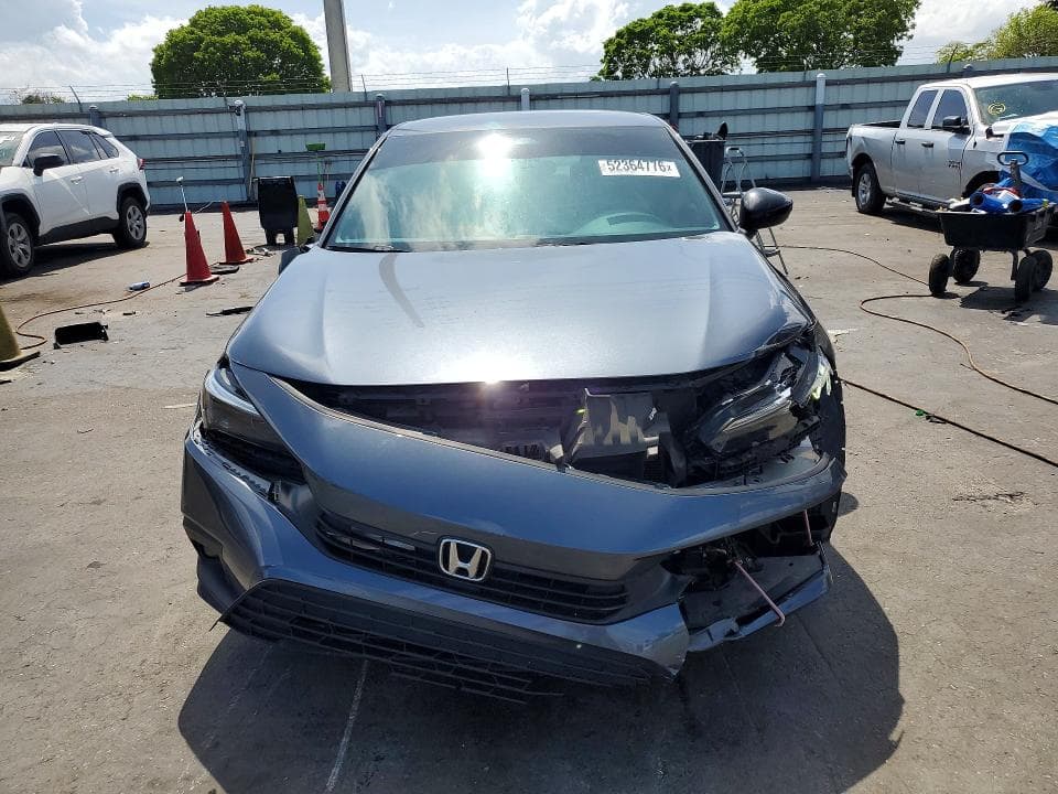 2023 HONDA CIVIC SPORT 5