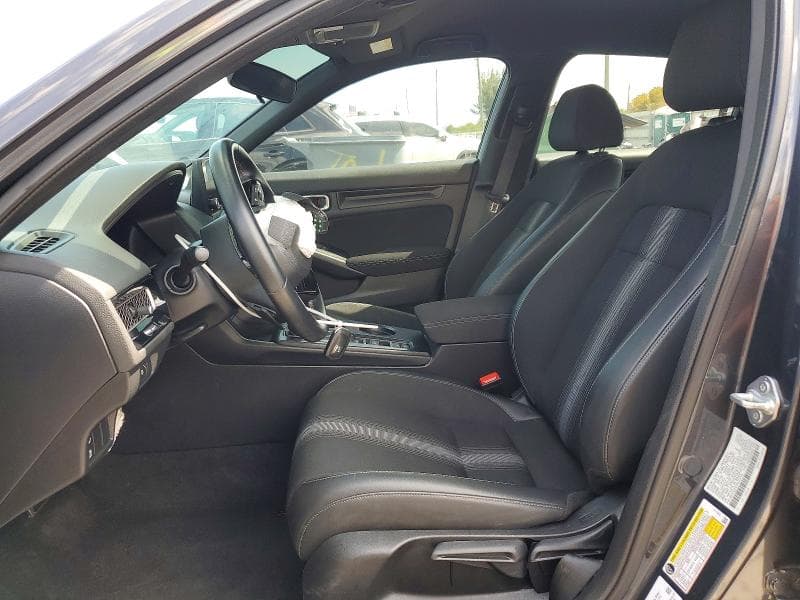 2023 HONDA CIVIC SPORT 7