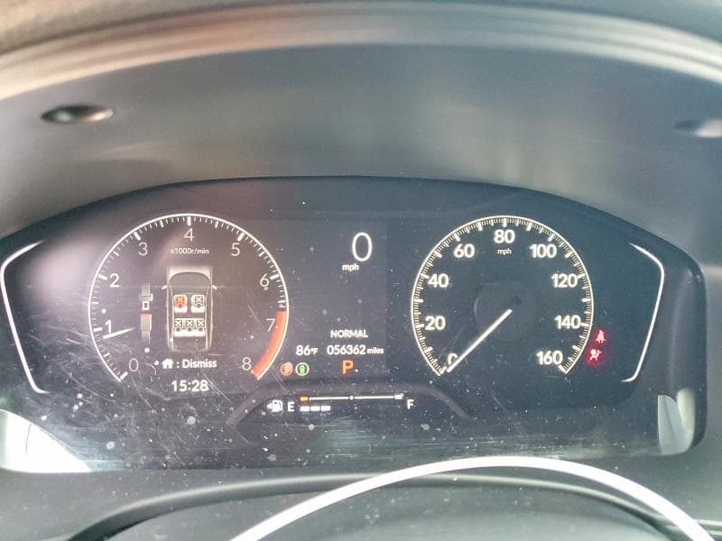 2023 HONDA CIVIC SPORT 9