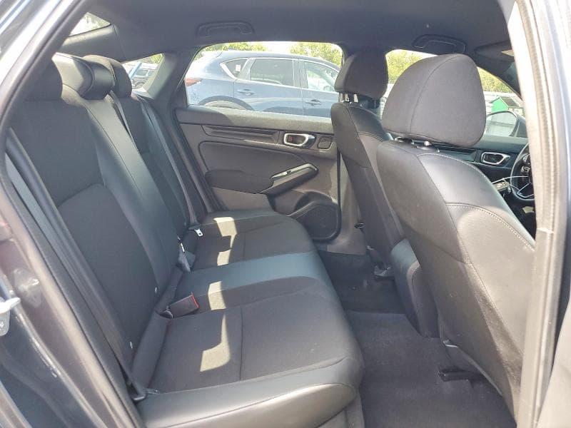 2023 HONDA CIVIC SPORT 10