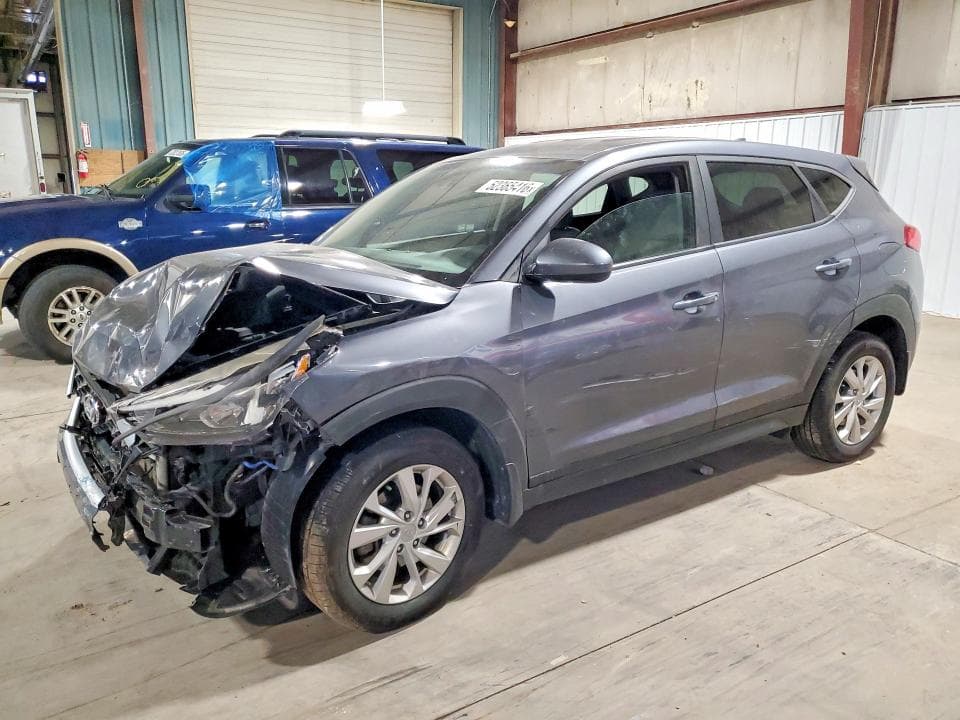 2019 HYUNDAI TUCSON SE SE - 1