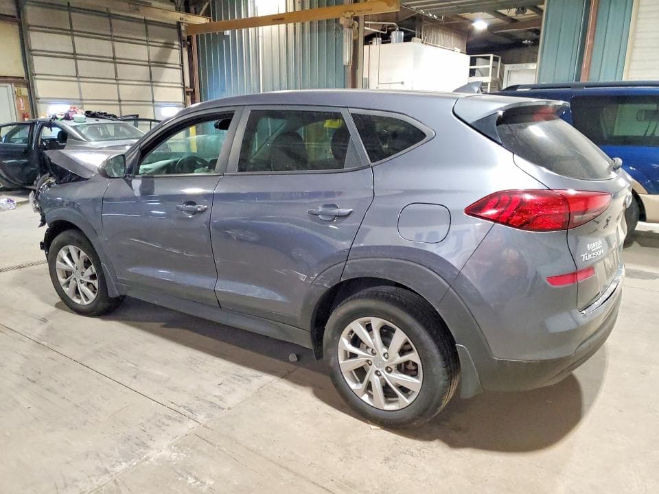 2019 HYUNDAI TUCSON SE SE 2