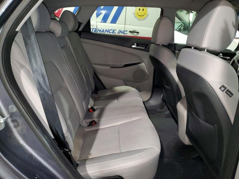 2019 HYUNDAI TUCSON SE SE 11