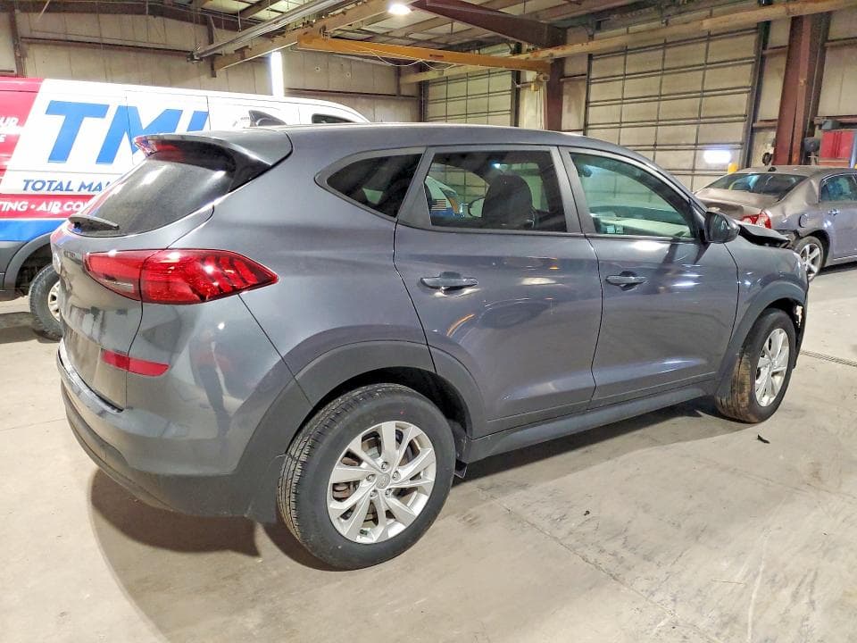 2019 HYUNDAI TUCSON SE SE 3