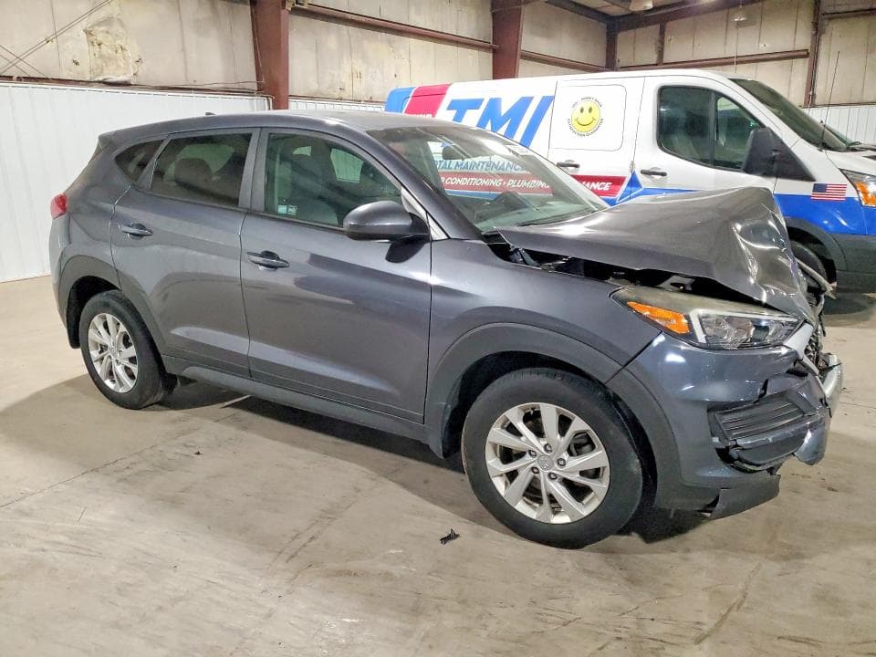 2019 HYUNDAI TUCSON SE SE 4