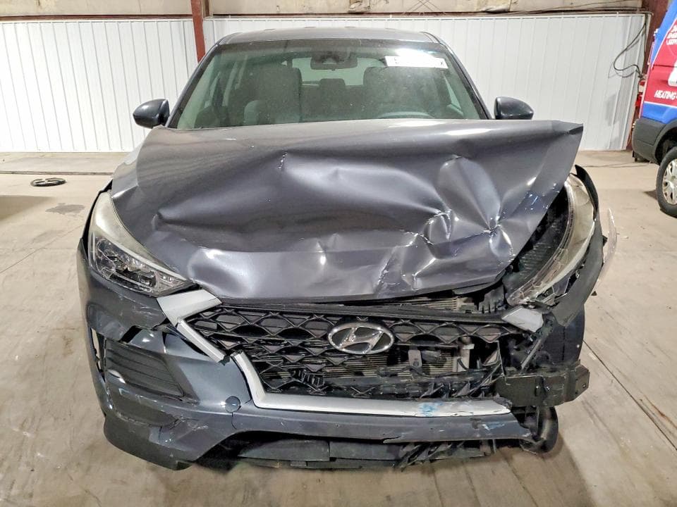 2019 HYUNDAI TUCSON SE SE 5