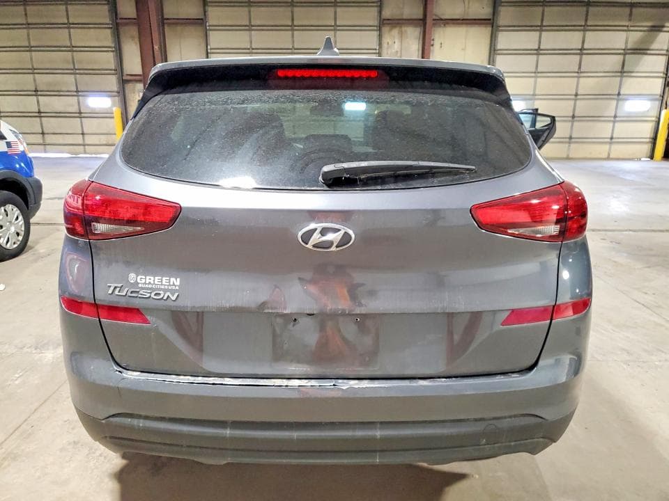 2019 HYUNDAI TUCSON SE SE 6