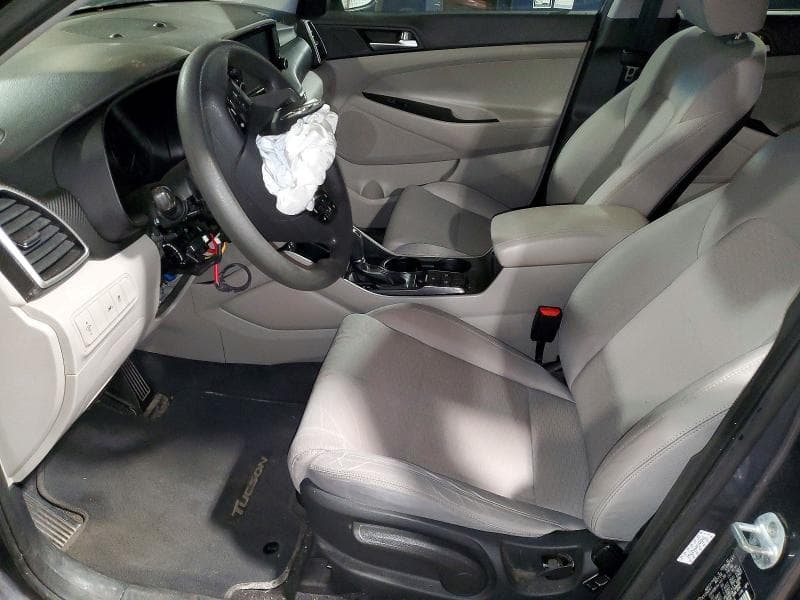 2019 HYUNDAI TUCSON SE SE 7