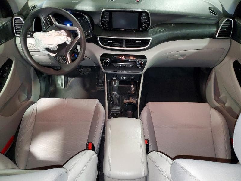 2019 HYUNDAI TUCSON SE SE 8