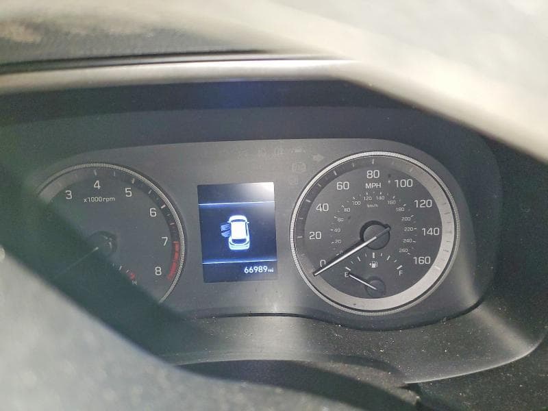 2019 HYUNDAI TUCSON SE SE 9