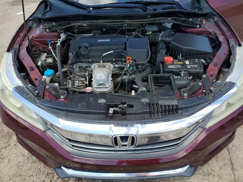 2017 HONDA ACCORD SPORT SPORT 11