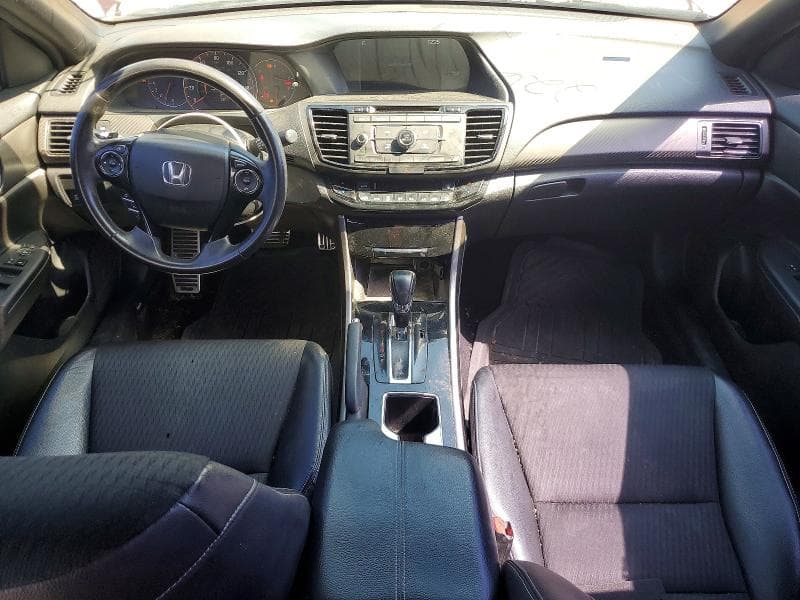 2017 HONDA ACCORD SPORT SPORT 8