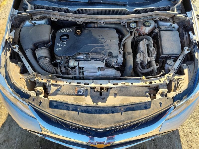 2019 CHEVROLET CRUZE LS 11