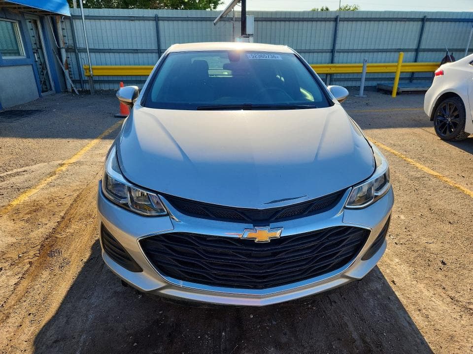 2019 CHEVROLET CRUZE LS 5