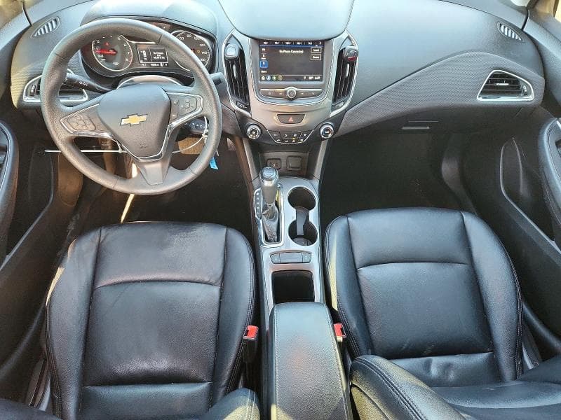 2019 CHEVROLET CRUZE LS 8
