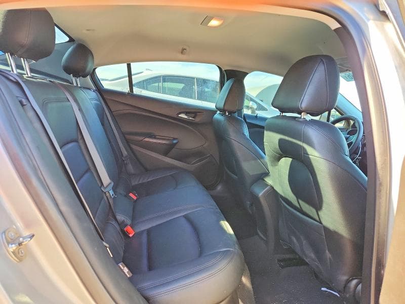 2019 CHEVROLET CRUZE LS 10