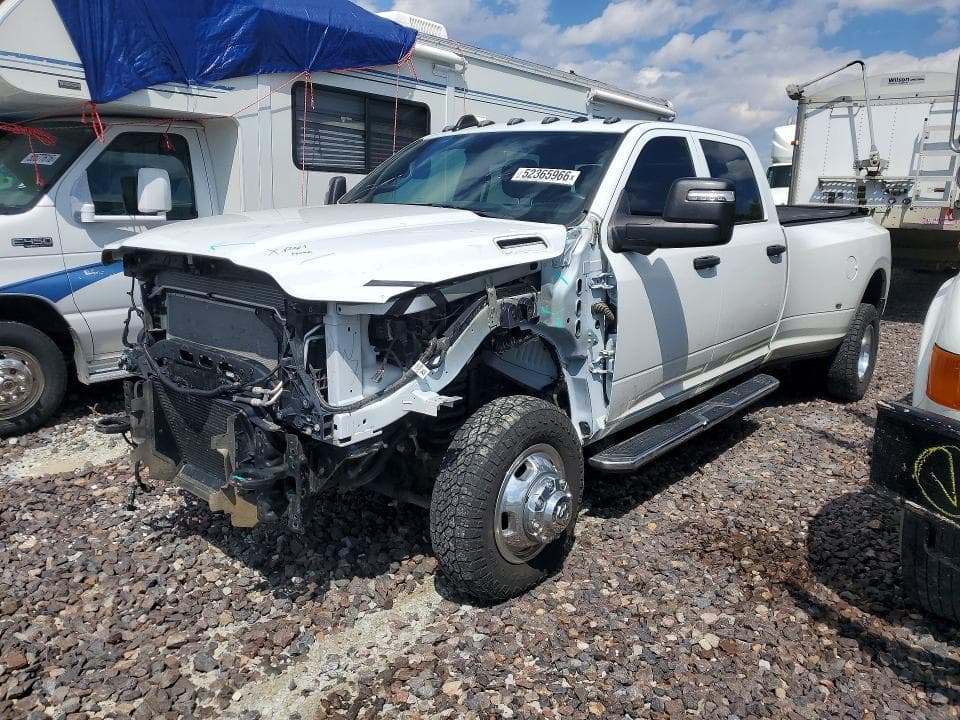 2023 RAM 3500 TRADESMAN TRADESMAN - 1