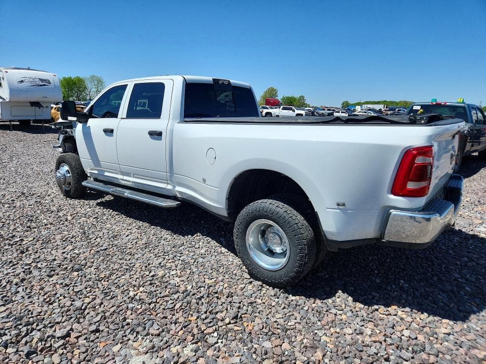 2023 RAM 3500 TRADESMAN TRADESMAN 2