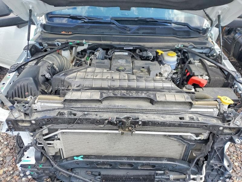 2023 RAM 3500 TRADESMAN TRADESMAN 11