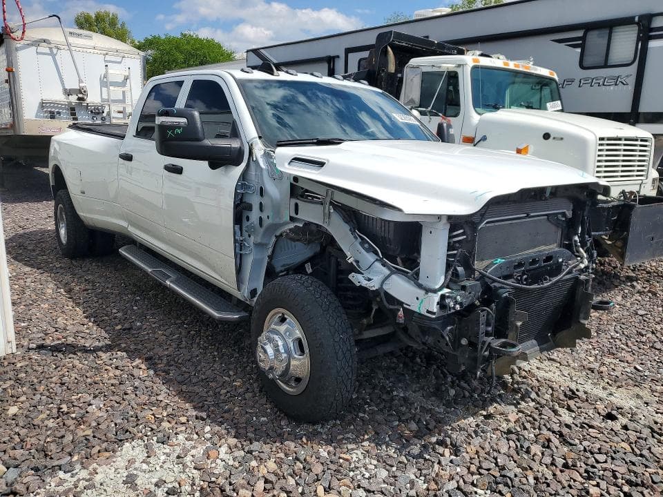 2023 RAM 3500 TRADESMAN TRADESMAN 4