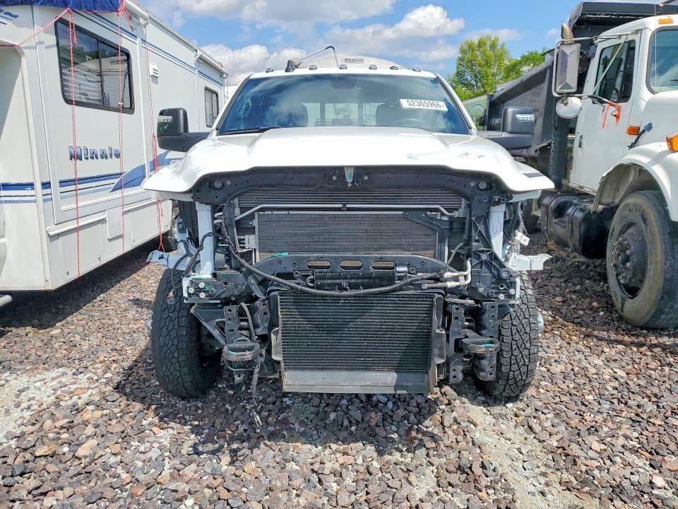 2023 RAM 3500 TRADESMAN TRADESMAN 5
