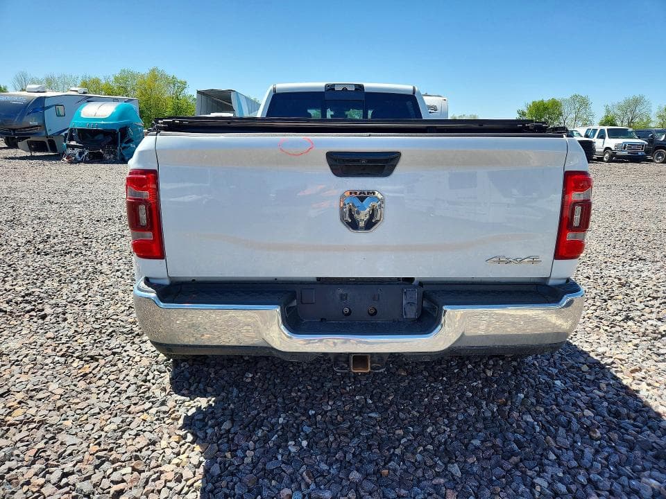 2023 RAM 3500 TRADESMAN TRADESMAN 6