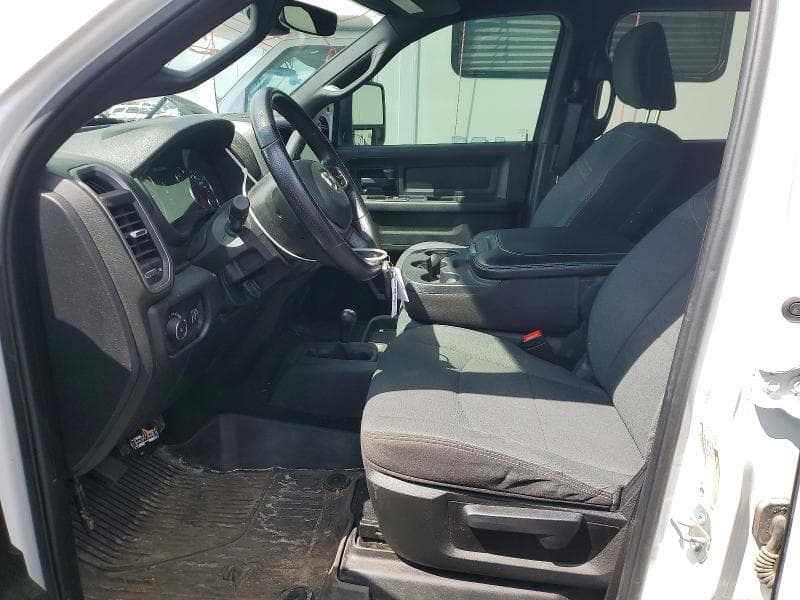 2023 RAM 3500 TRADESMAN TRADESMAN 7