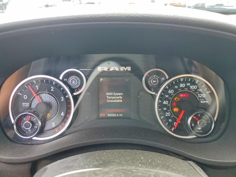 2023 RAM 3500 TRADESMAN TRADESMAN 9