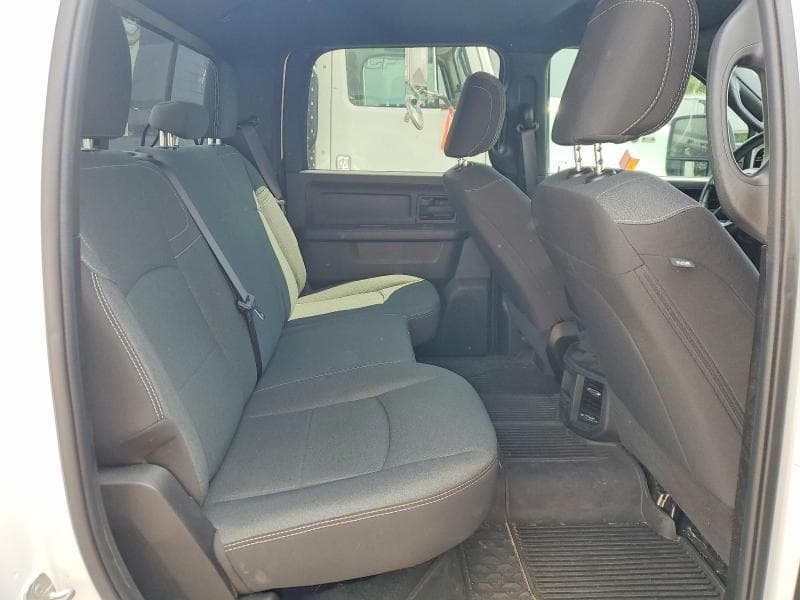 2023 RAM 3500 TRADESMAN TRADESMAN 10