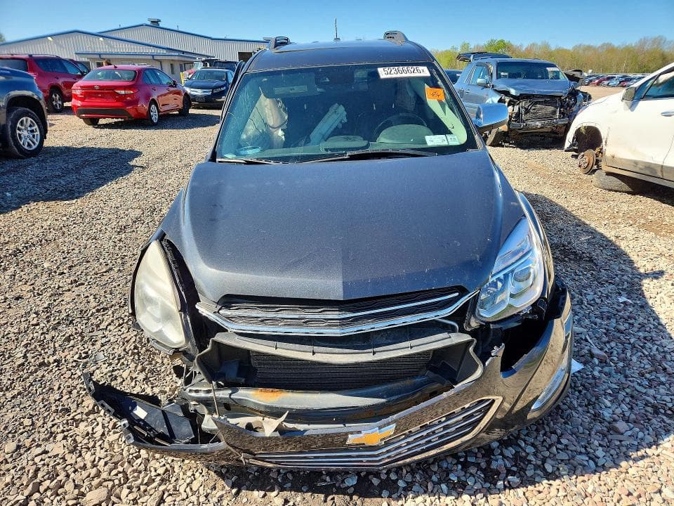2017 CHEVROLET EQUINOX PREMIER 5