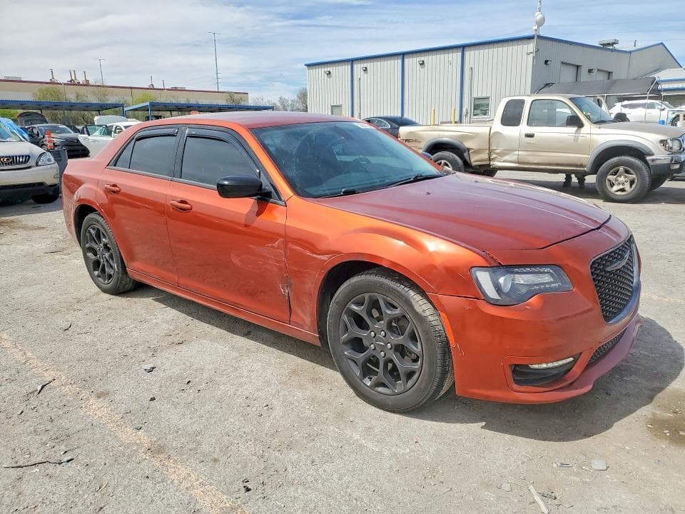 2020 CHRYSLER 300 TOURING 4