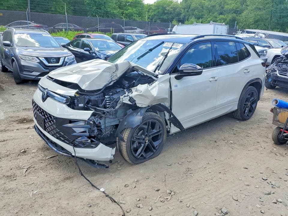 2026 VOLKSWAGEN TIGUAN SE R-LINE BLACK SE R-LINE BLACK - 1