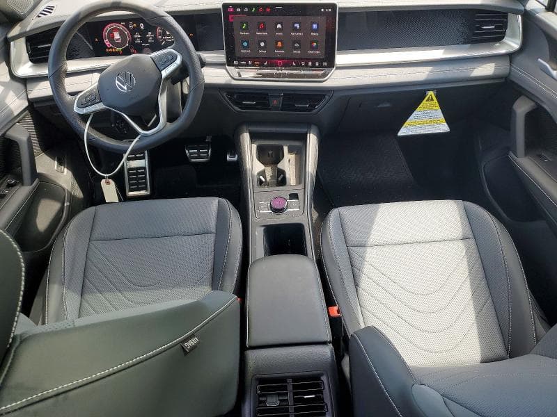 2026 VOLKSWAGEN TIGUAN SE R-LINE BLACK SE R-LINE BLACK 8