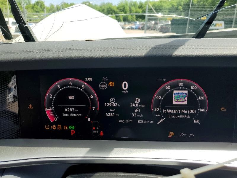 2026 VOLKSWAGEN TIGUAN SE R-LINE BLACK SE R-LINE BLACK 9