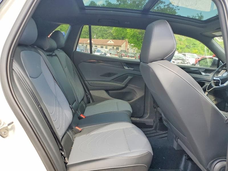 2026 VOLKSWAGEN TIGUAN SE R-LINE BLACK SE R-LINE BLACK 10