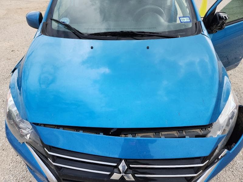 2024 MITSUBISHI MIRAGE G4 ES 12