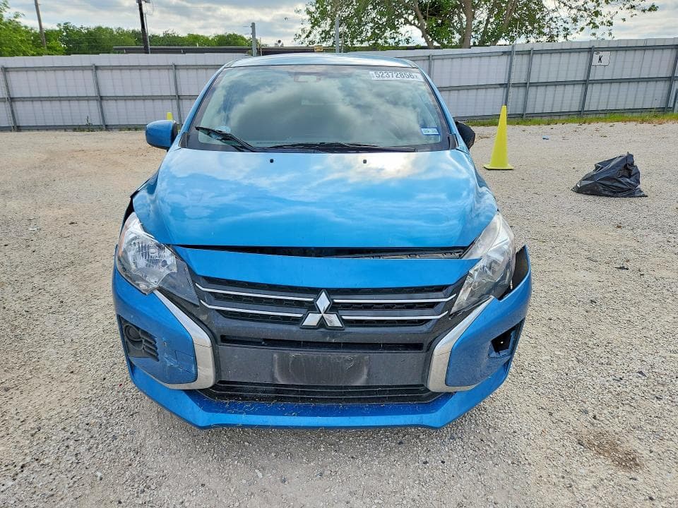 2024 MITSUBISHI MIRAGE G4 ES 6