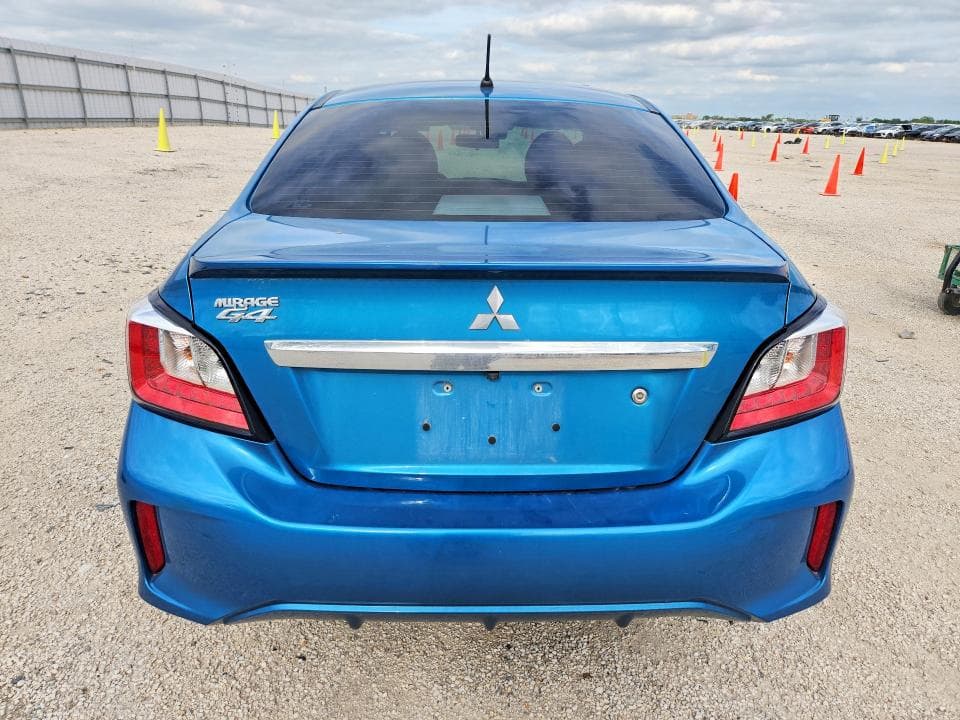 2024 MITSUBISHI MIRAGE G4 ES 7