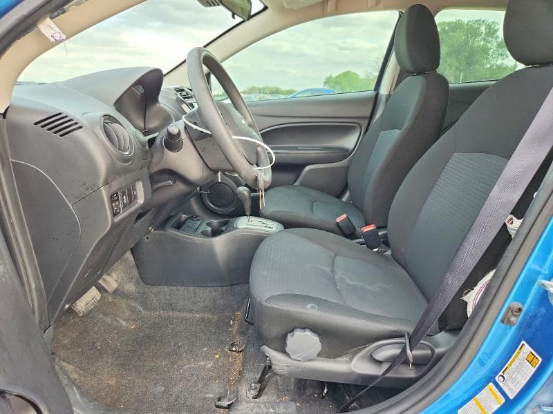 2024 MITSUBISHI MIRAGE G4 ES 8